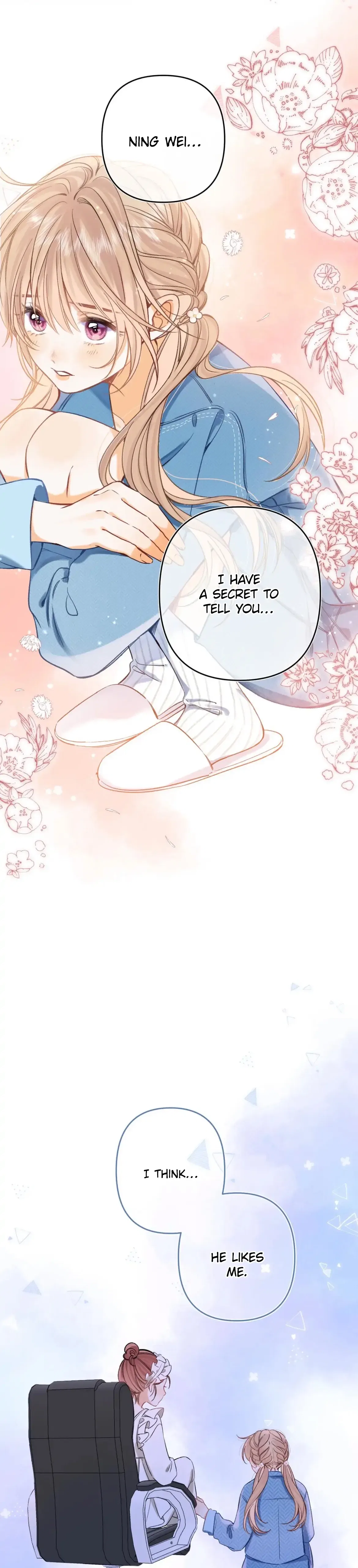 Hidden Love Chapter 76 – Page 15