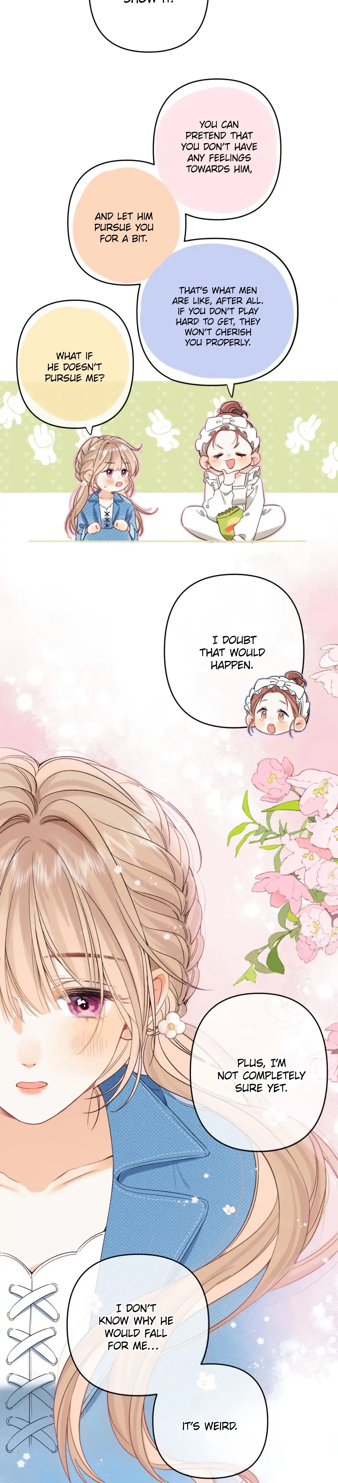 Hidden Love Chapter 76 – Page 17