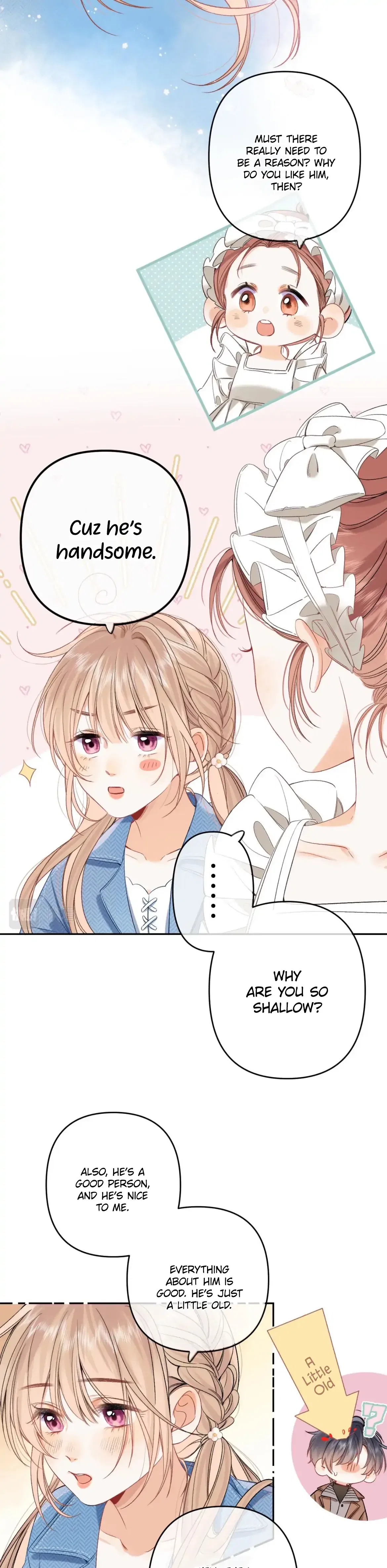 Hidden Love Chapter 76 – Page 18