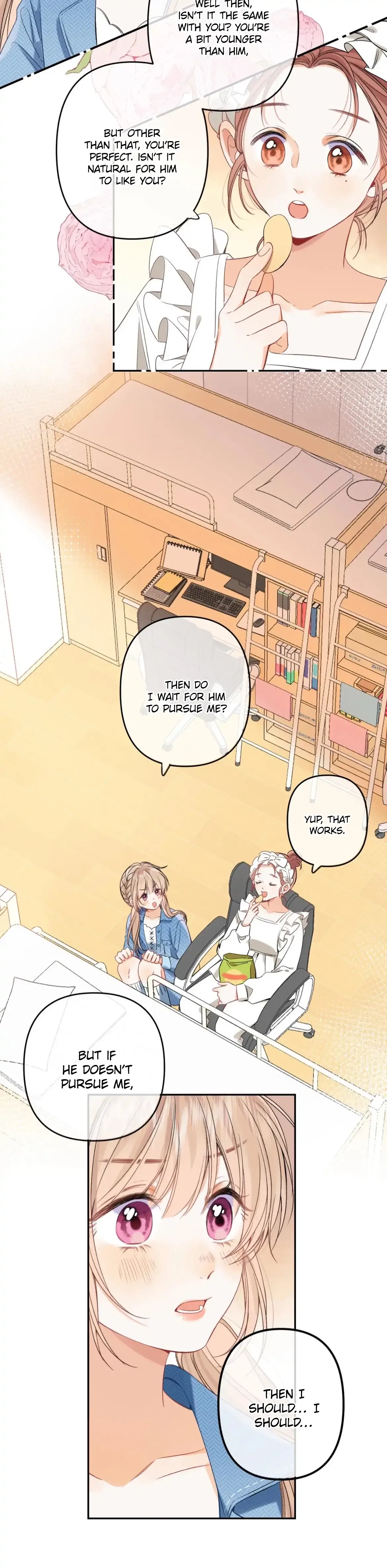 Hidden Love Chapter 76 – Page 19