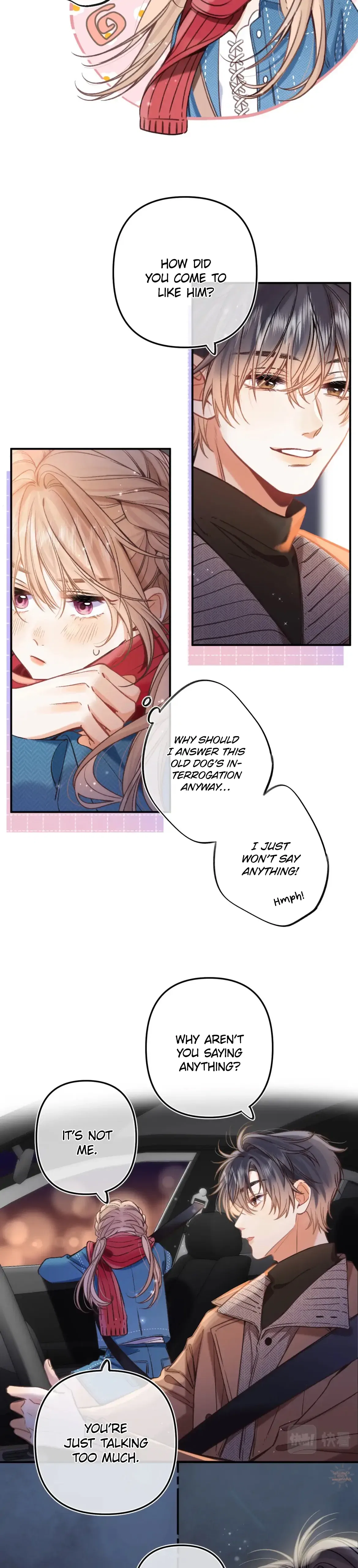 Hidden Love Chapter 75 – Page 2