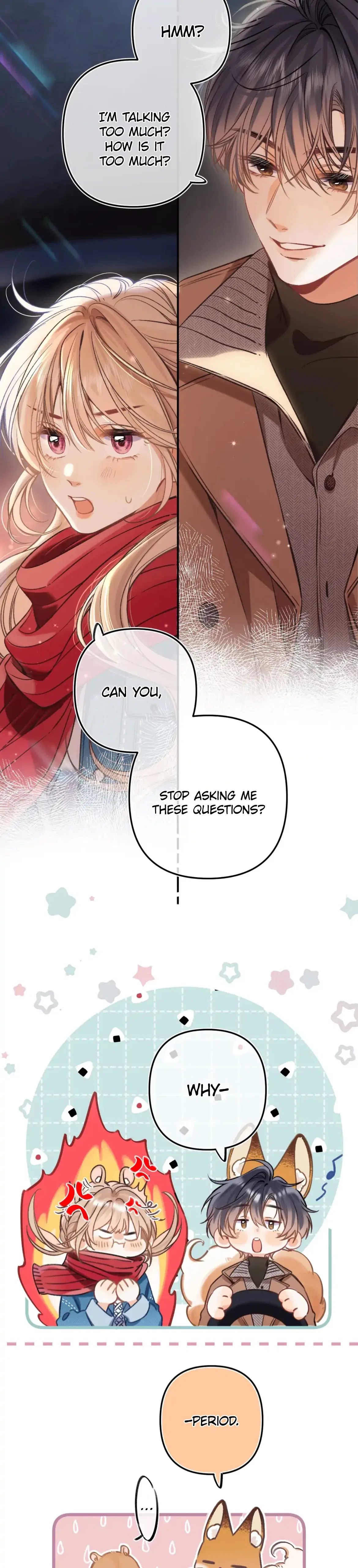 Hidden Love Chapter 75 – Page 3