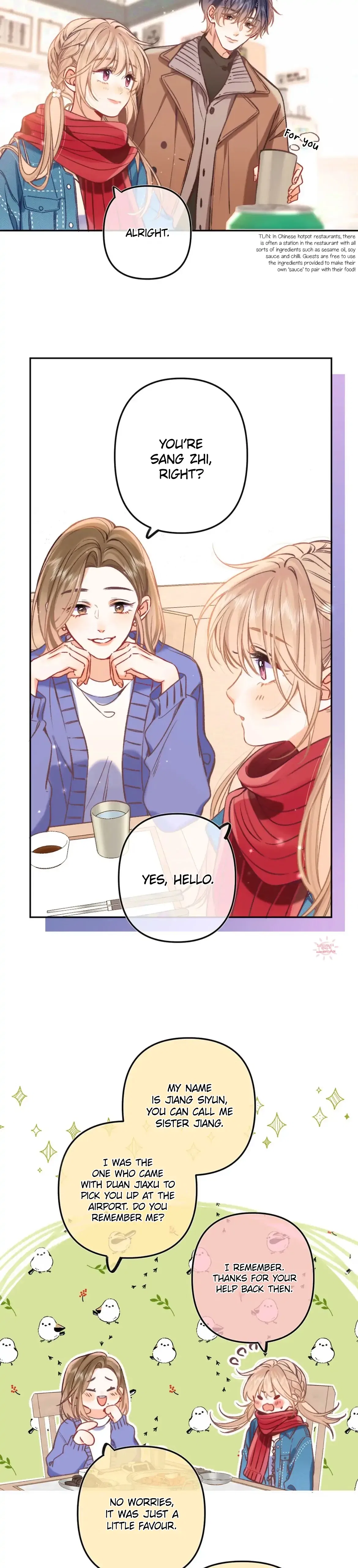Hidden Love Chapter 75 – Page 7