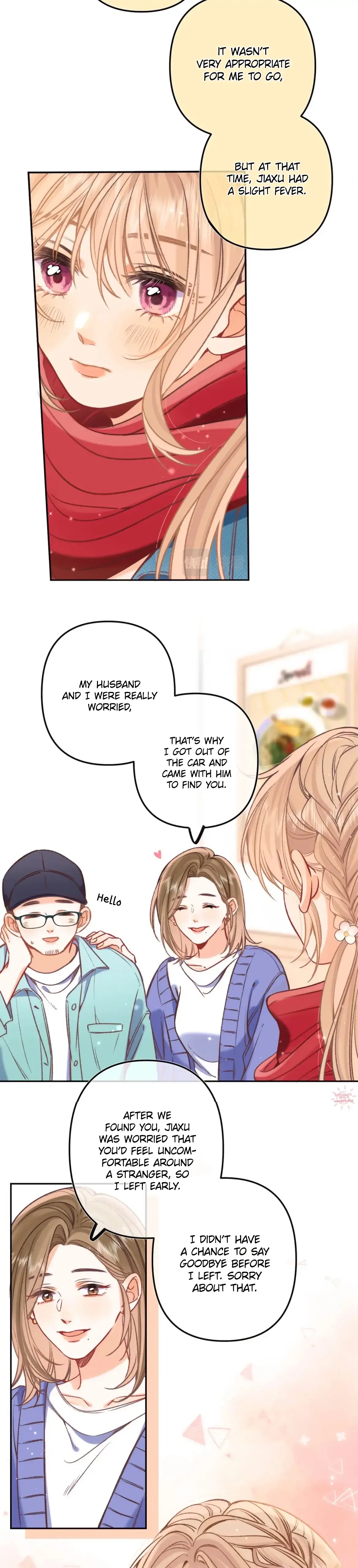 Hidden Love Chapter 75 – Page 8
