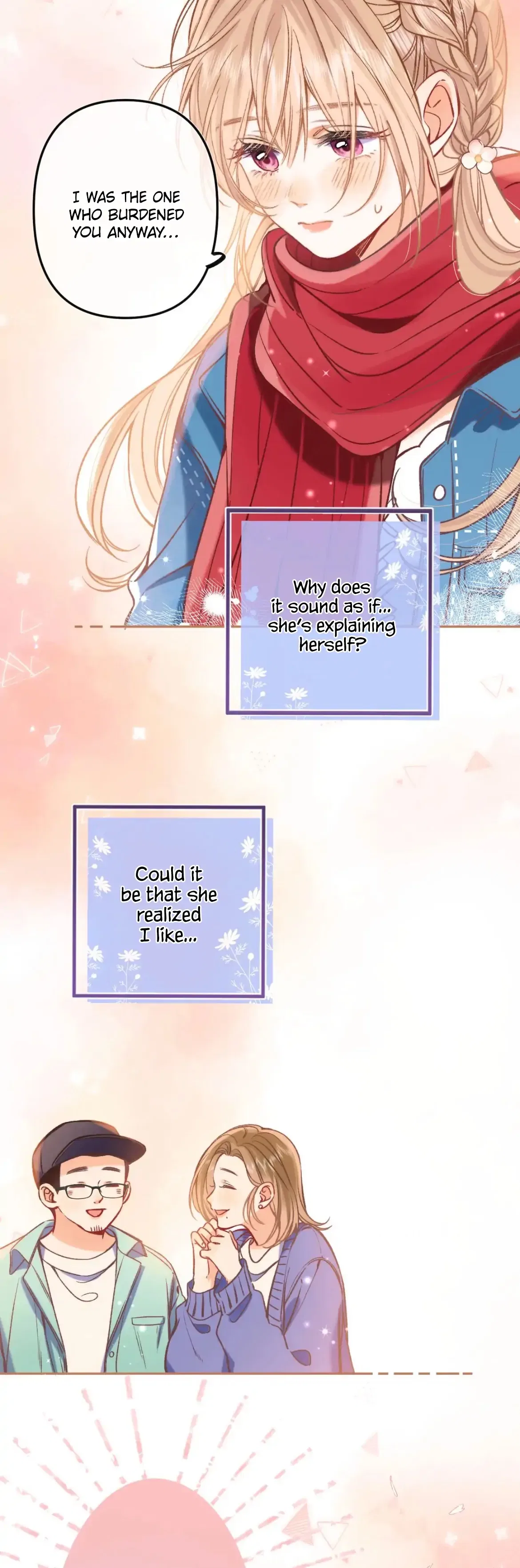Hidden Love Chapter 75 – Page 9