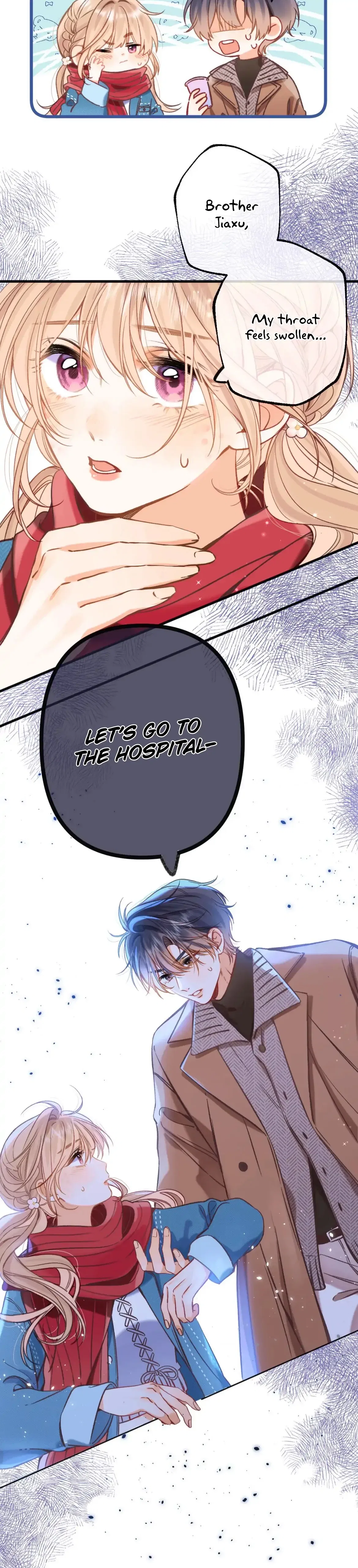 Hidden Love Chapter 75 – Page 13