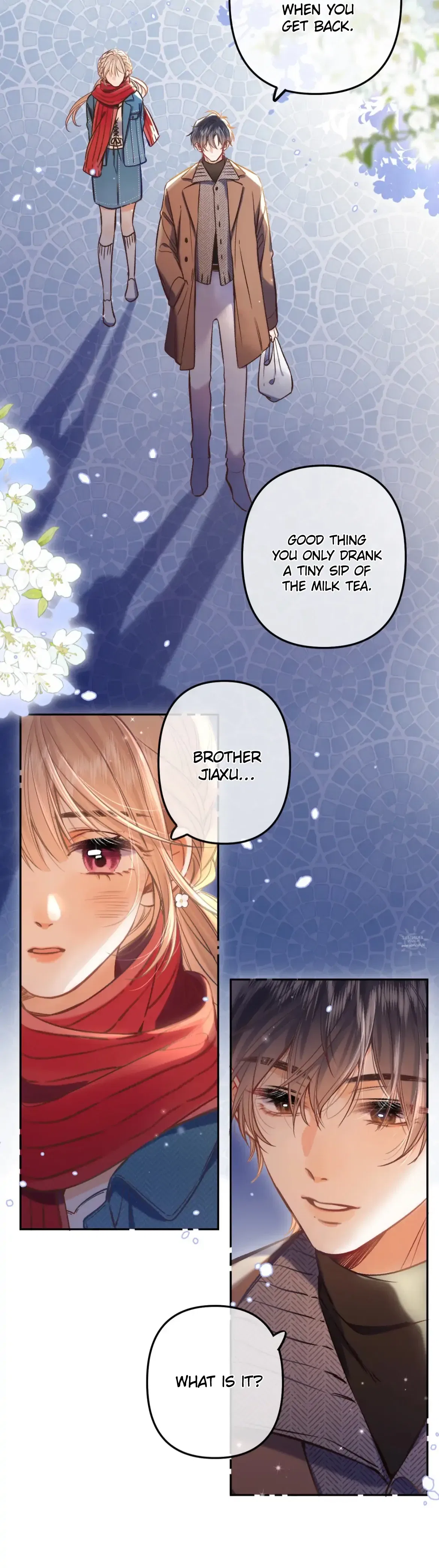Hidden Love Chapter 75 – Page 15