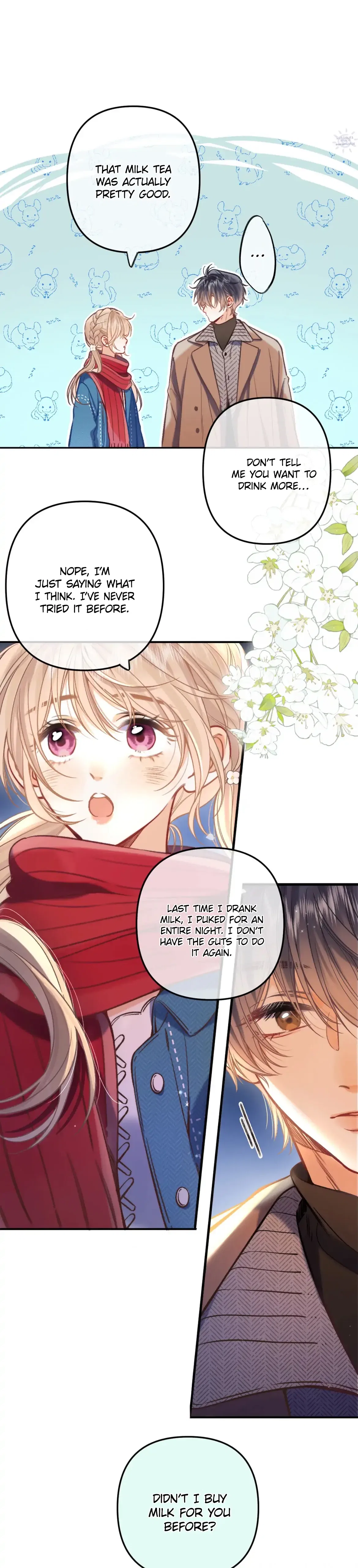 Hidden Love Chapter 75 – Page 16