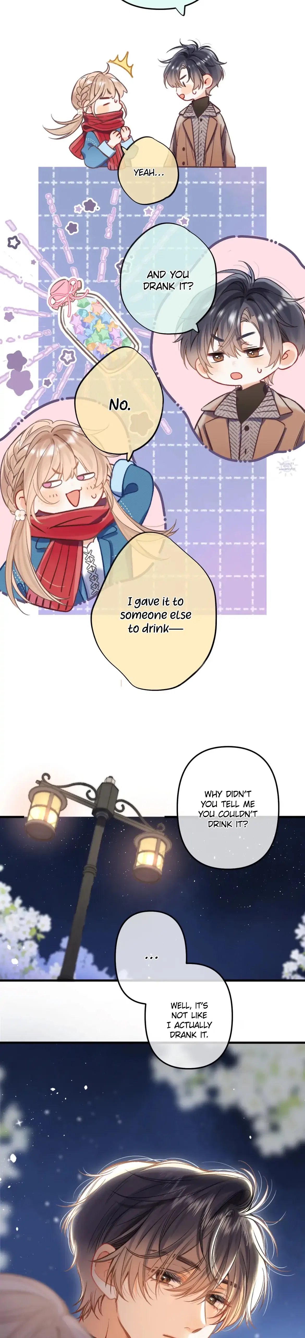 Hidden Love Chapter 75 – Page 17