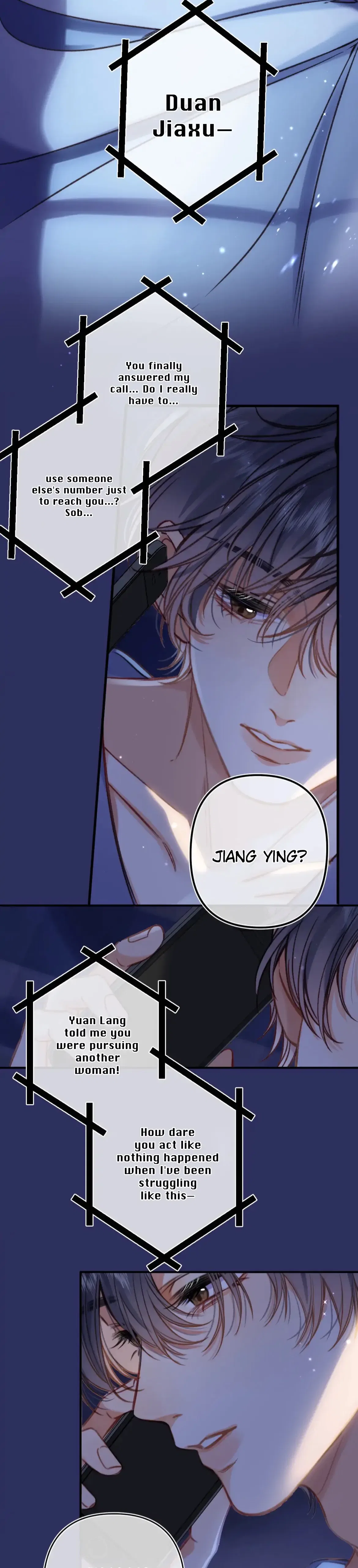 Hidden Love Chapter 74 – Page 2