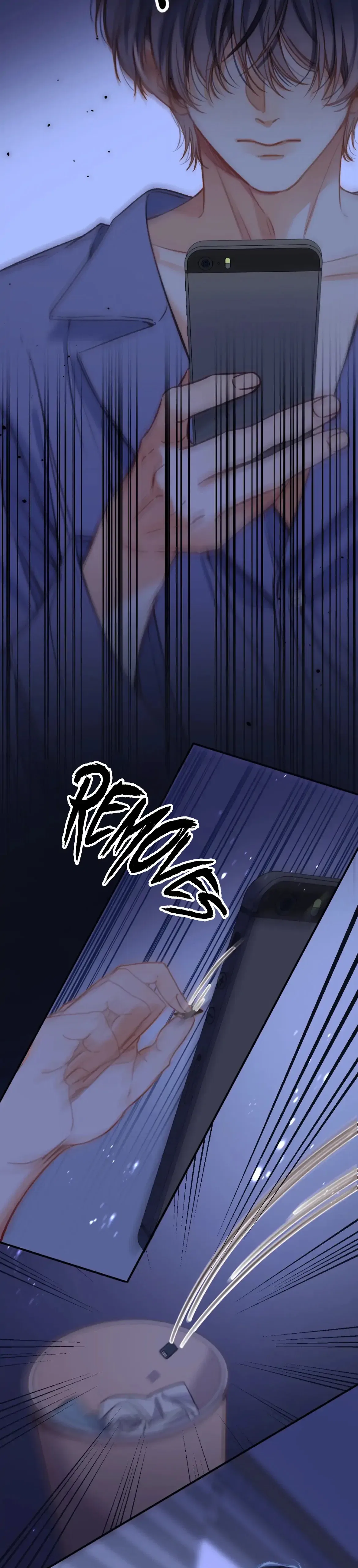 Hidden Love Chapter 74 – Page 4