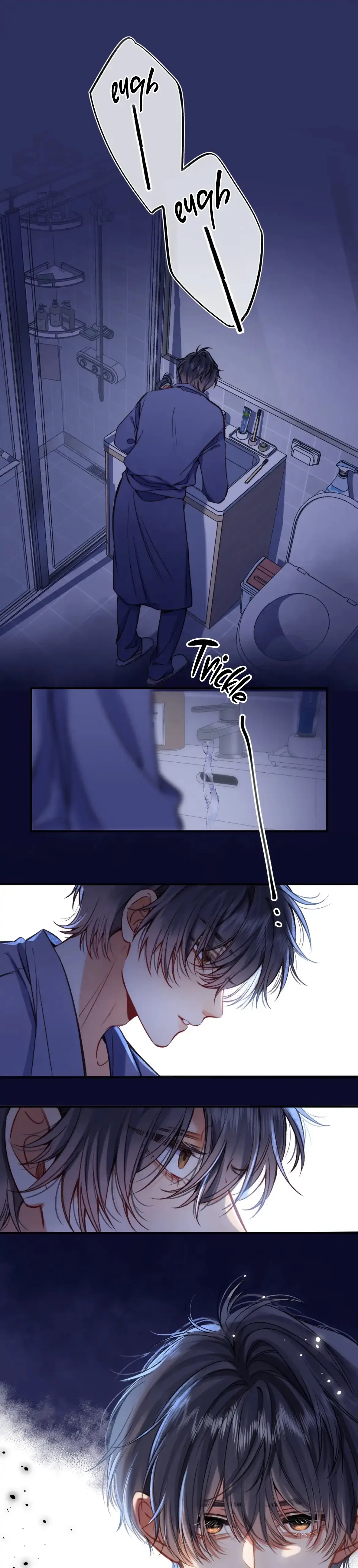 Hidden Love Chapter 74 – Page 7