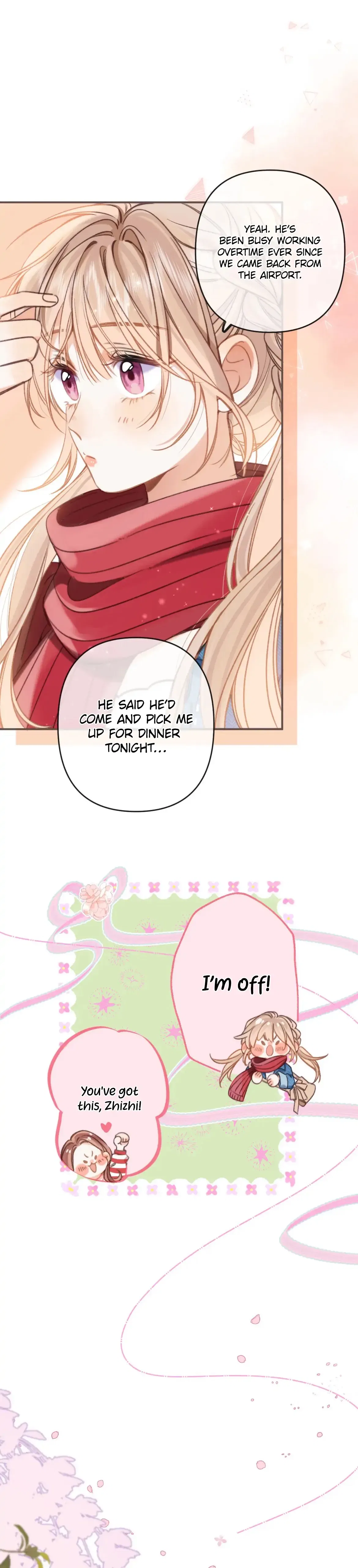 Hidden Love Chapter 74 – Page 11