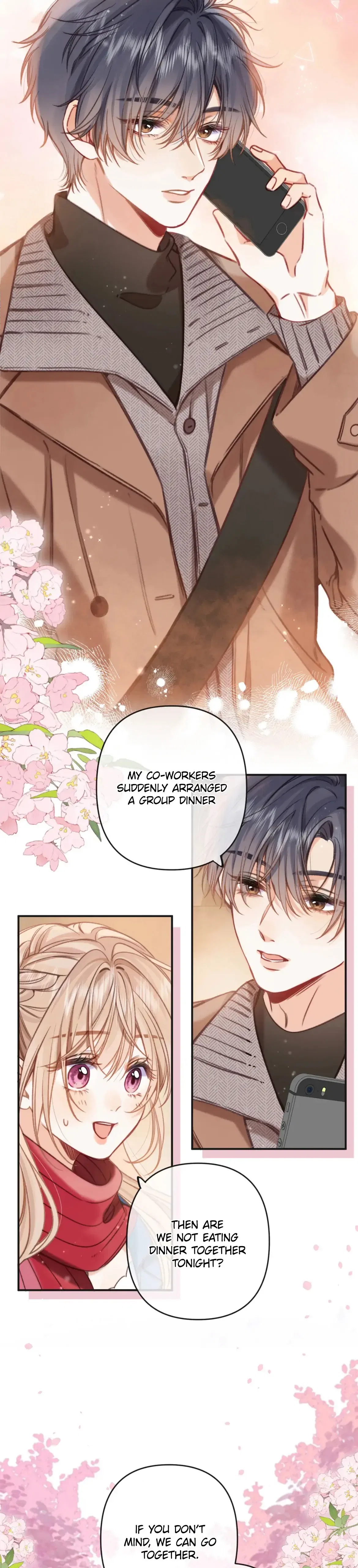 Hidden Love Chapter 74 – Page 13