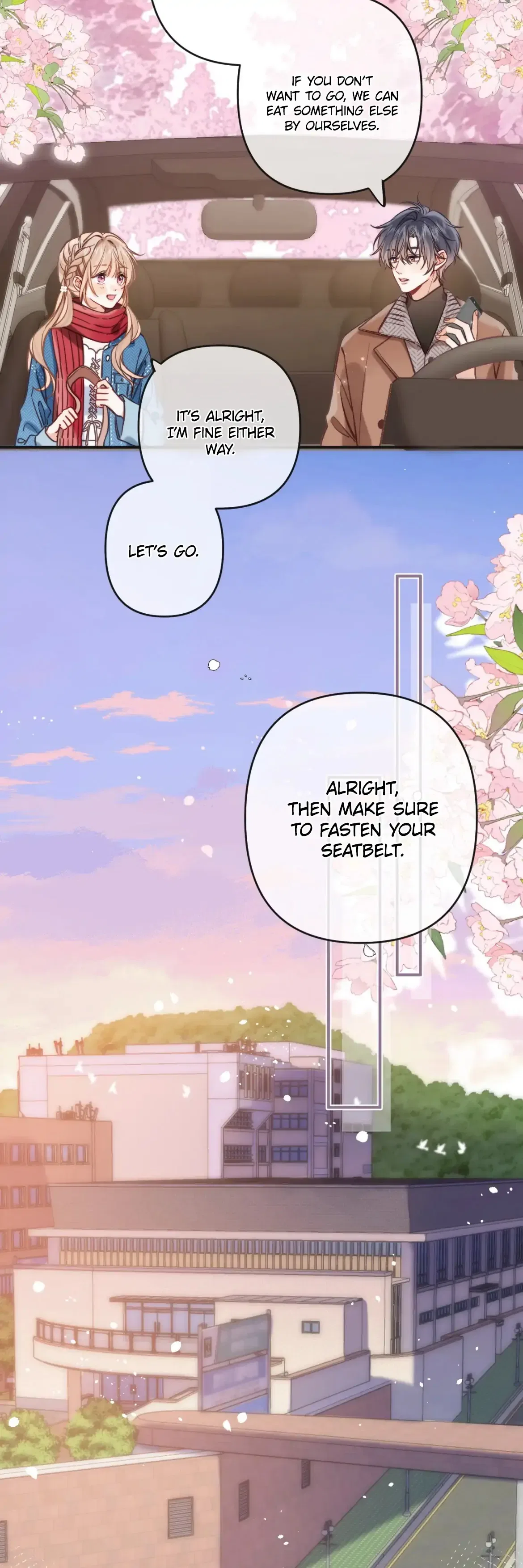Hidden Love Chapter 74 – Page 14