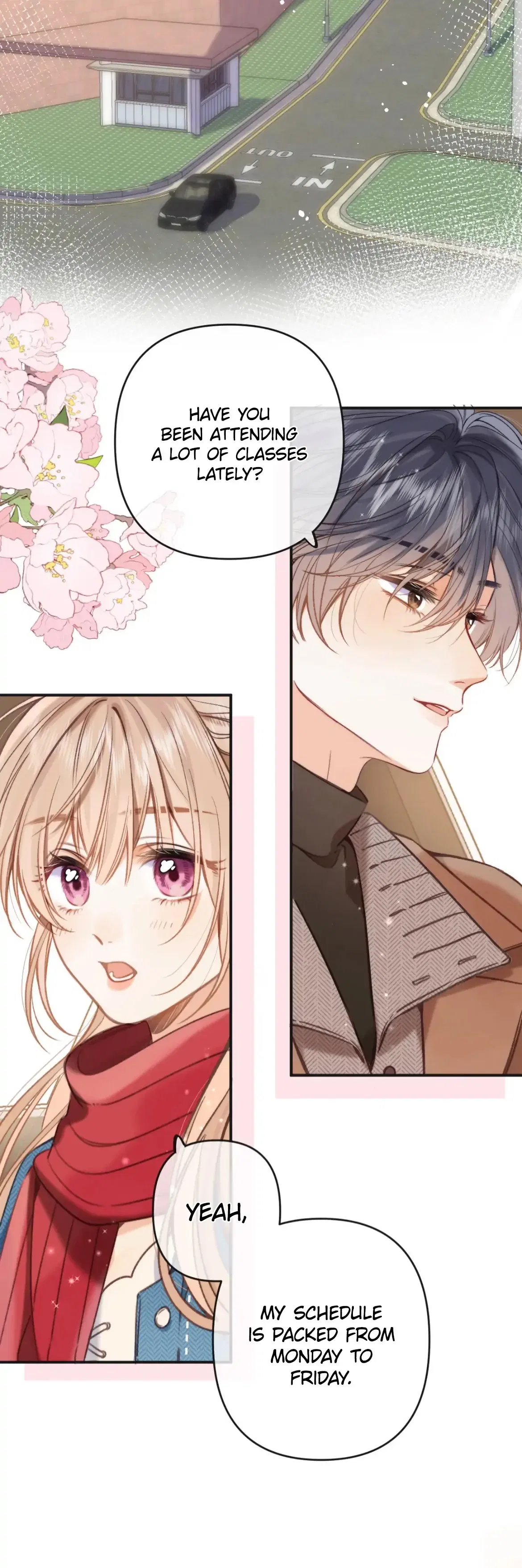 Hidden Love Chapter 74 – Page 15