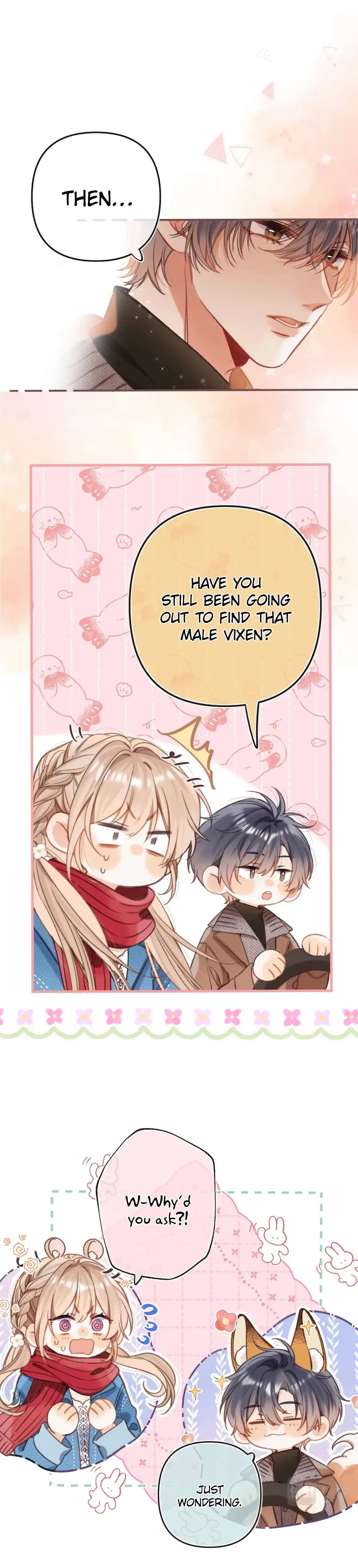 Hidden Love Chapter 74 – Page 16