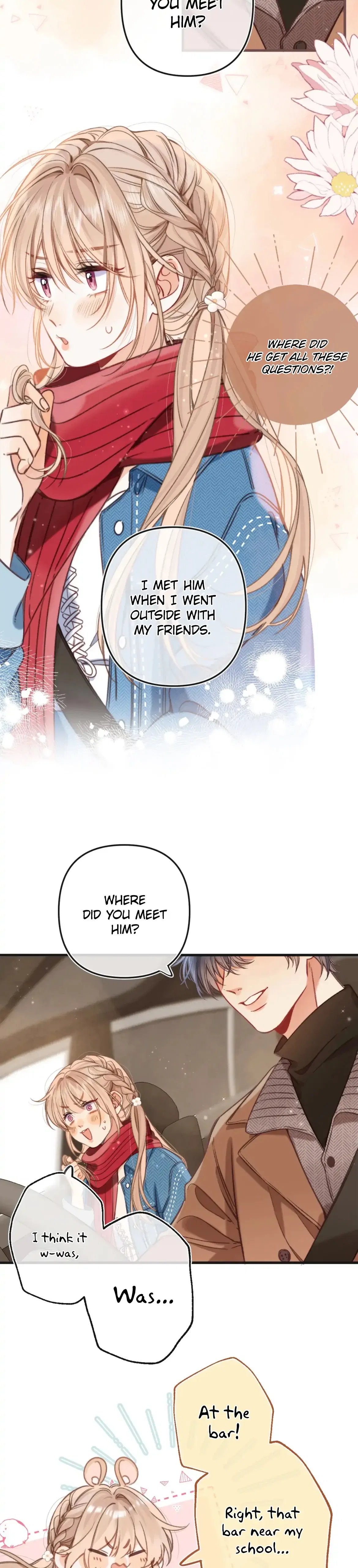 Hidden Love Chapter 74 – Page 18