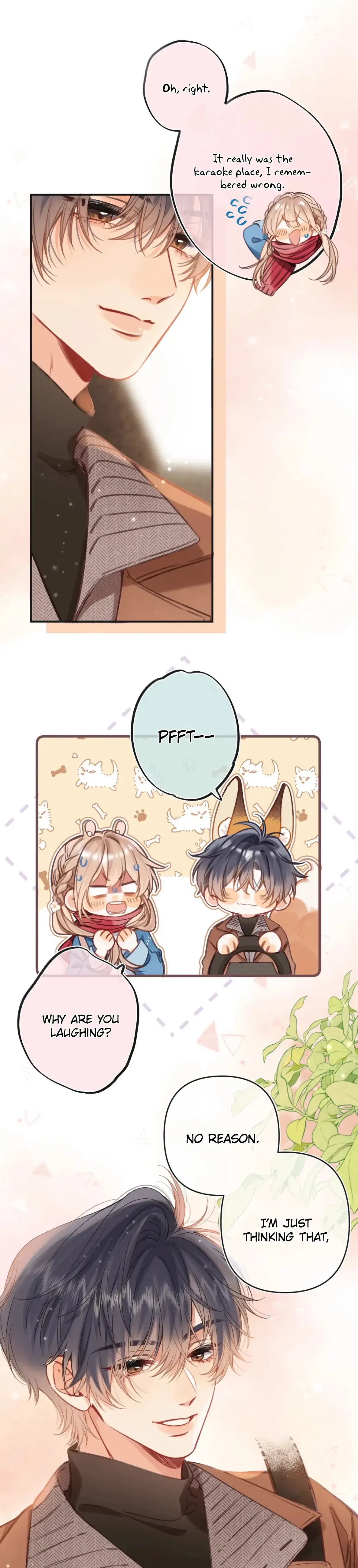 Hidden Love Chapter 74 – Page 21