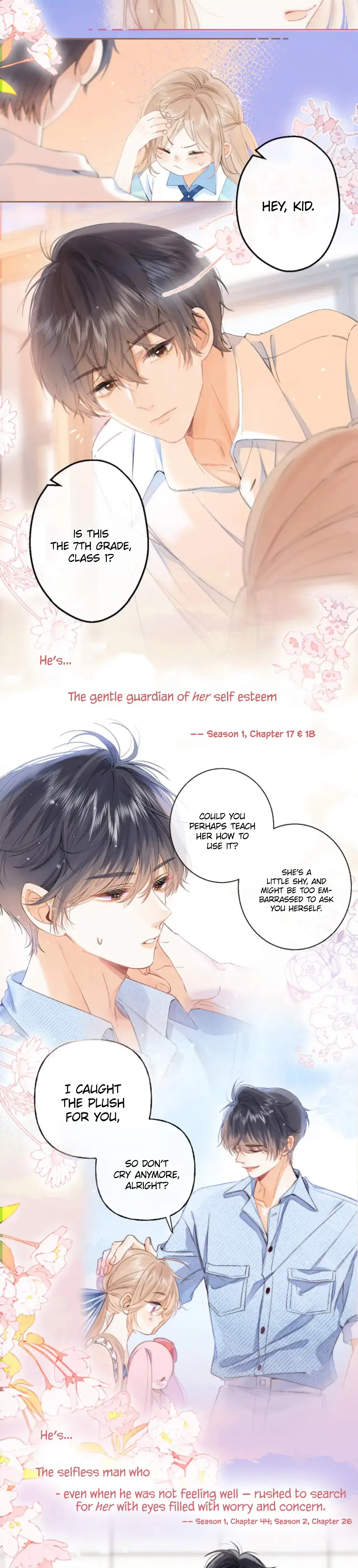 Hidden Love Chapter 74 – Page 23
