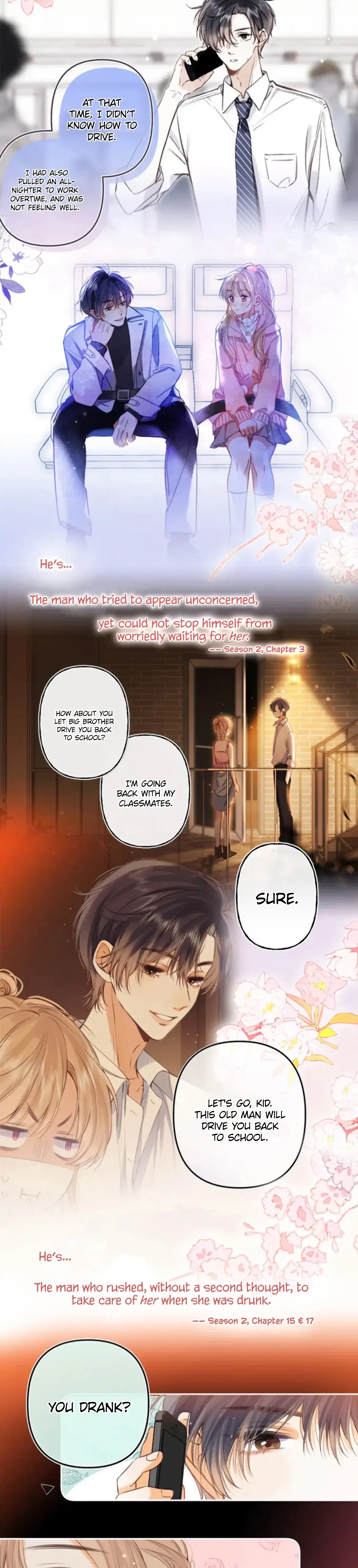 Hidden Love Chapter 74 – Page 24