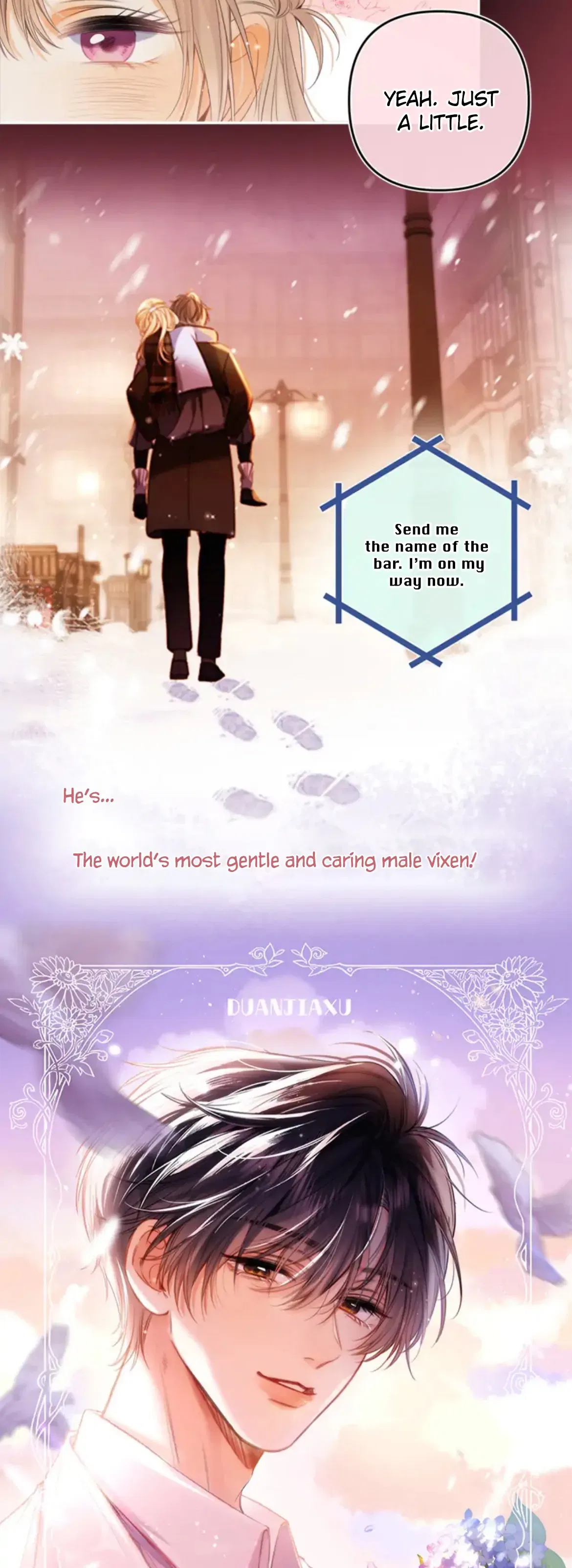 Hidden Love Chapter 74 – Page 25