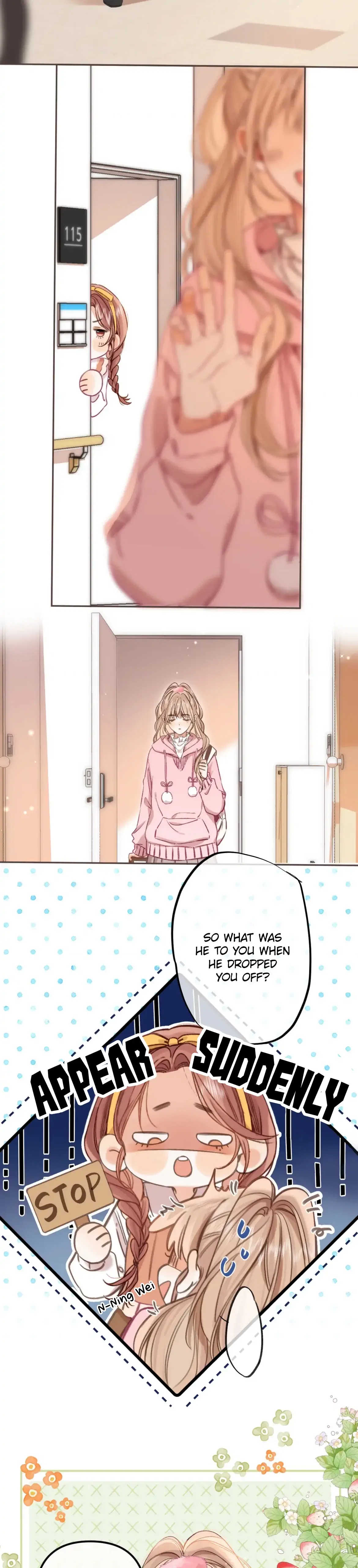 Hidden Love Chapter 73 – Page 2