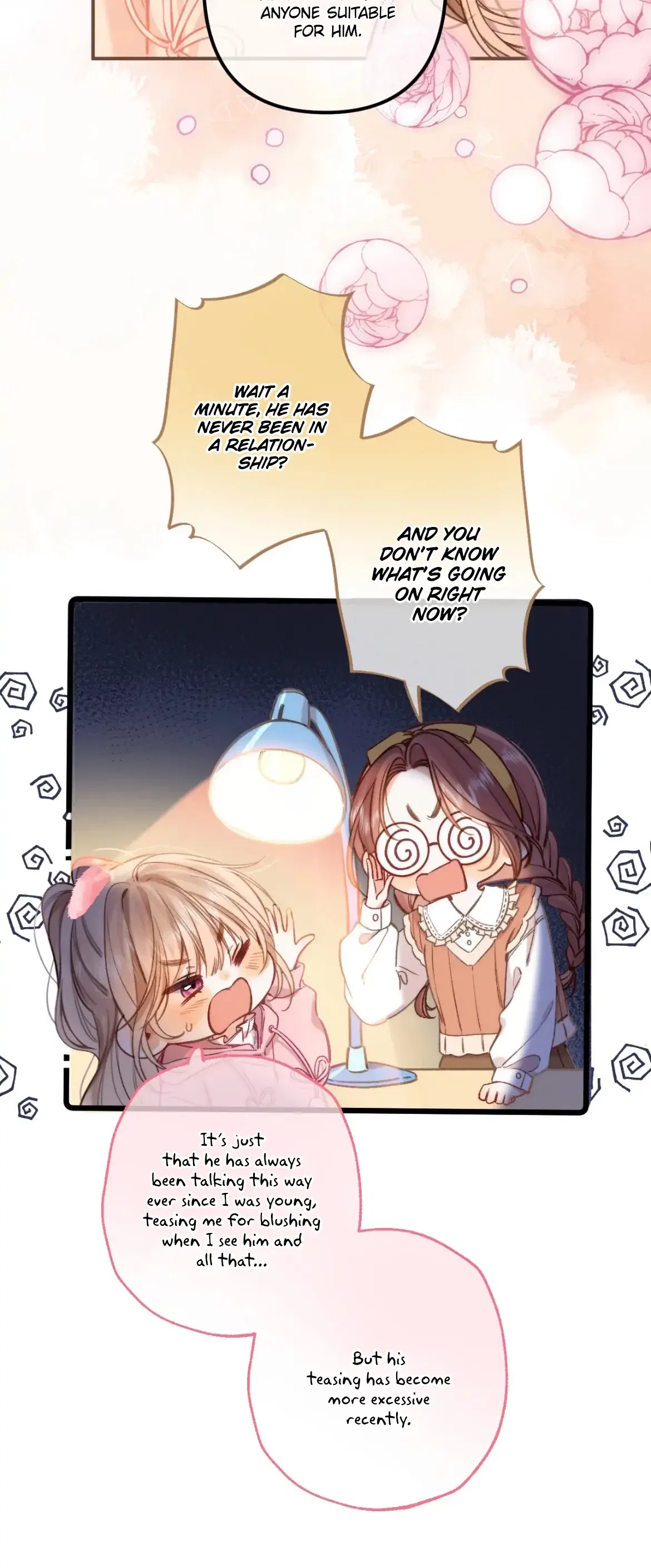 Hidden Love Chapter 73 – Page 5
