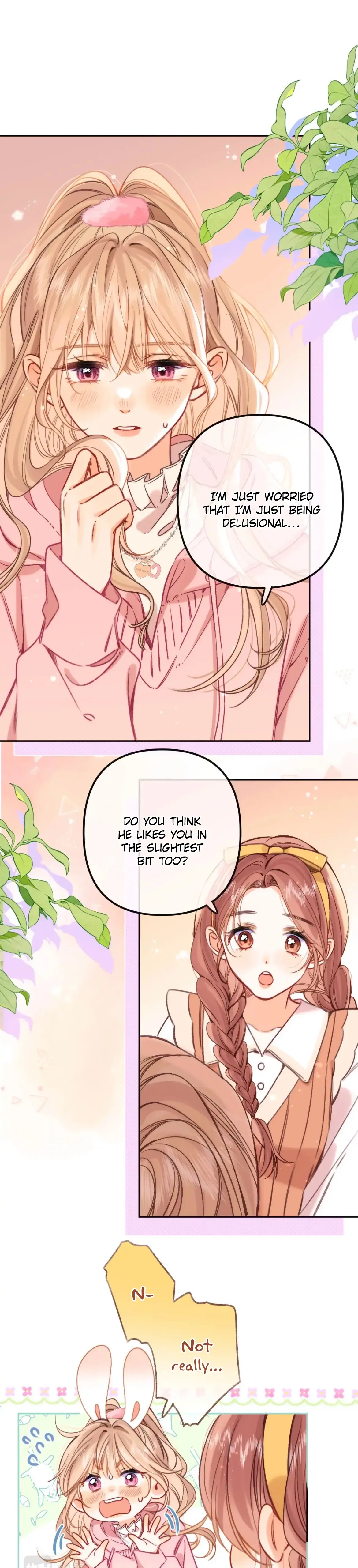 Hidden Love Chapter 73 – Page 6