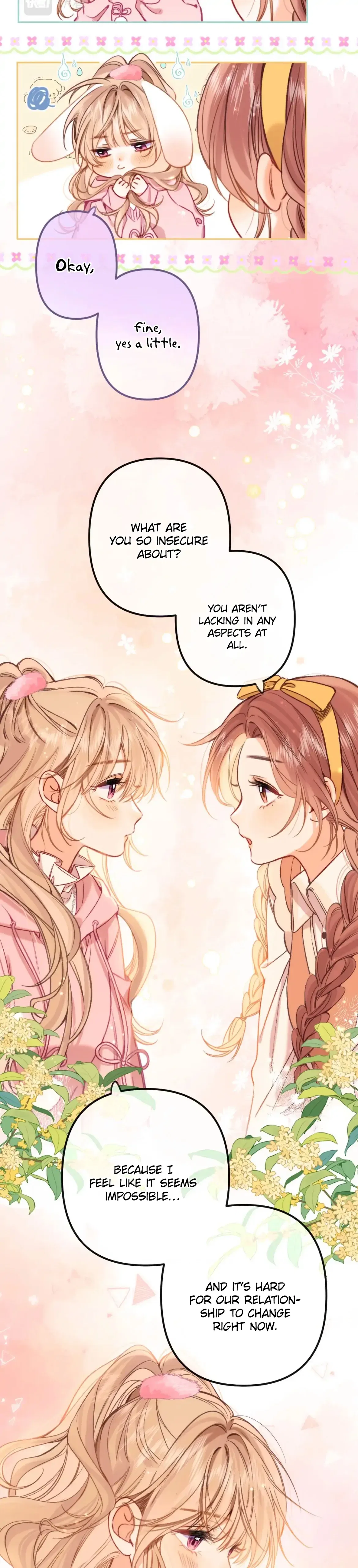 Hidden Love Chapter 73 – Page 7