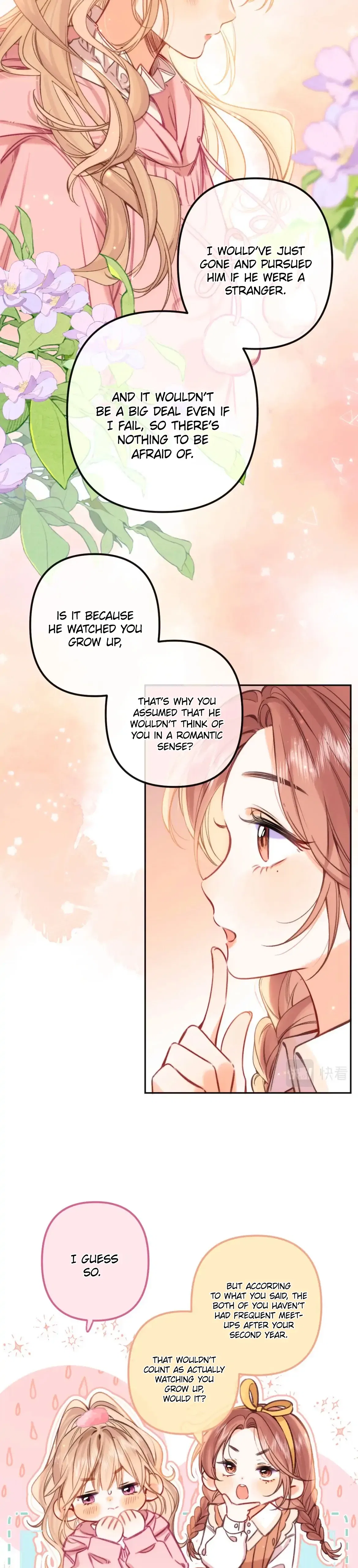 Hidden Love Chapter 73 – Page 8