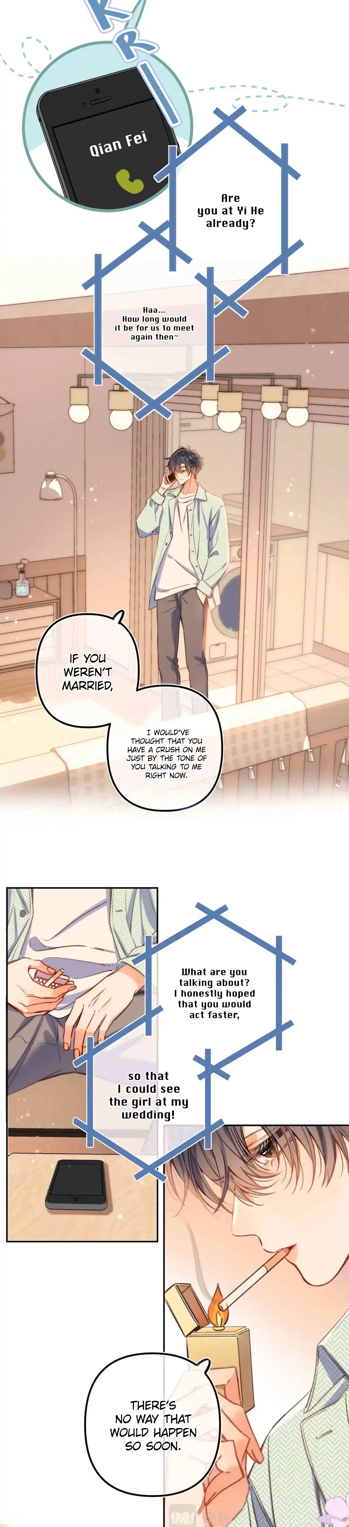 Hidden Love Chapter 73 – Page 12