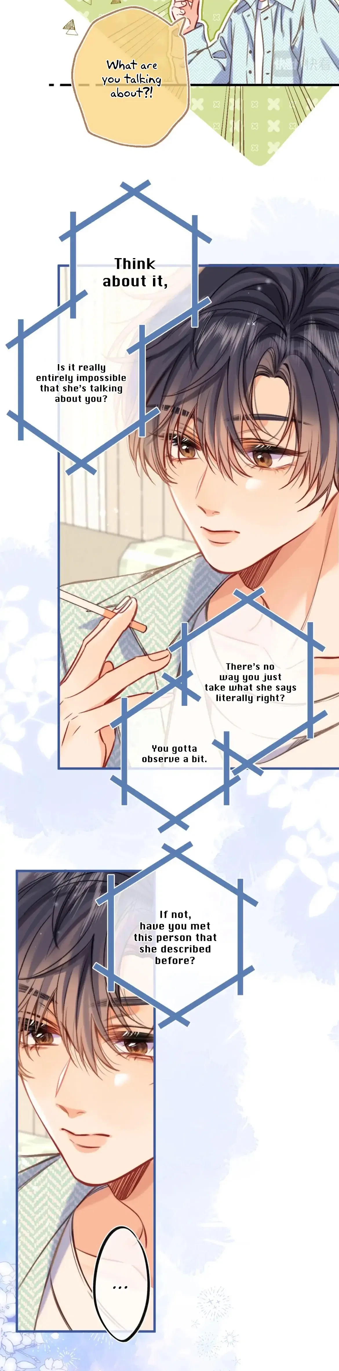 Hidden Love Chapter 73 – Page 15