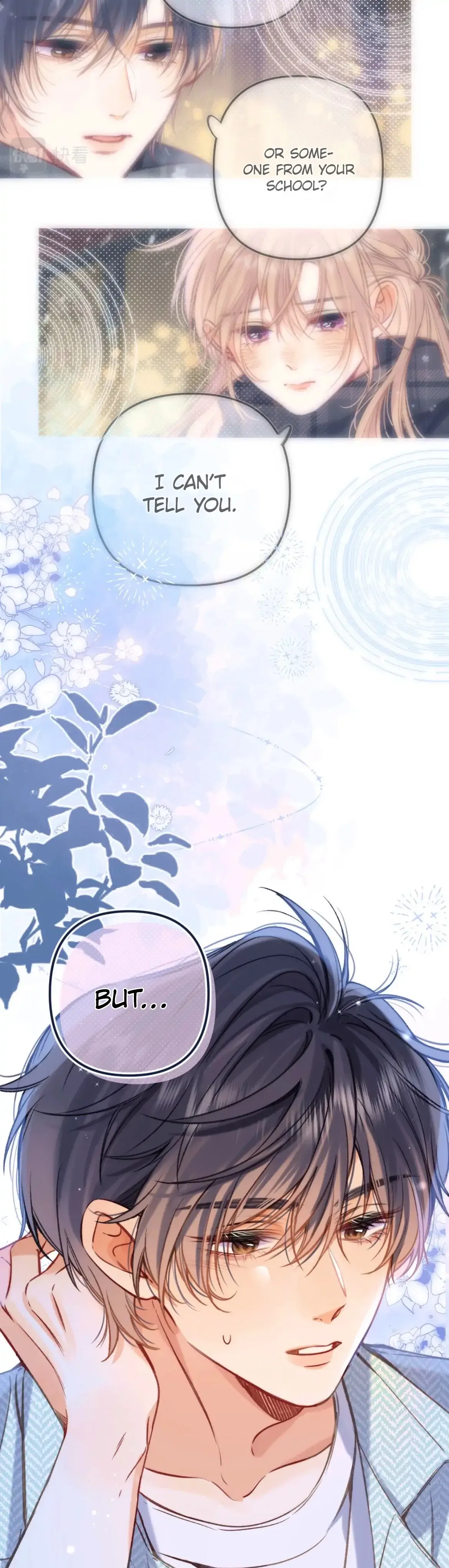 Hidden Love Chapter 73 – Page 18