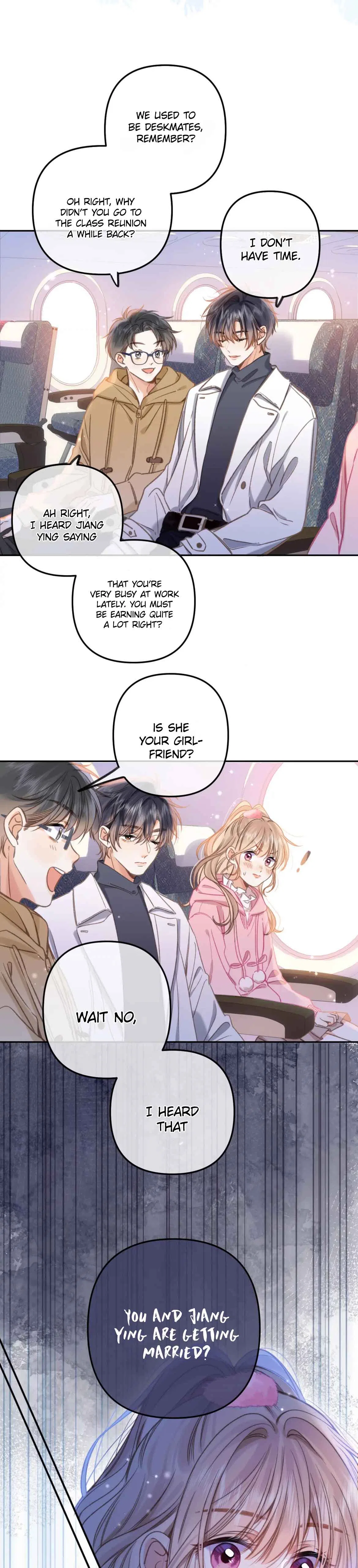 Hidden Love Chapter 72 – Page 7