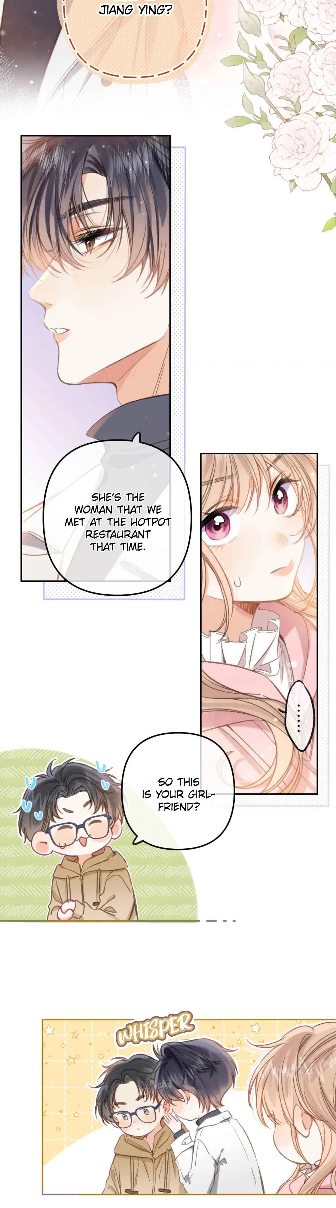 Hidden Love Chapter 72 – Page 10