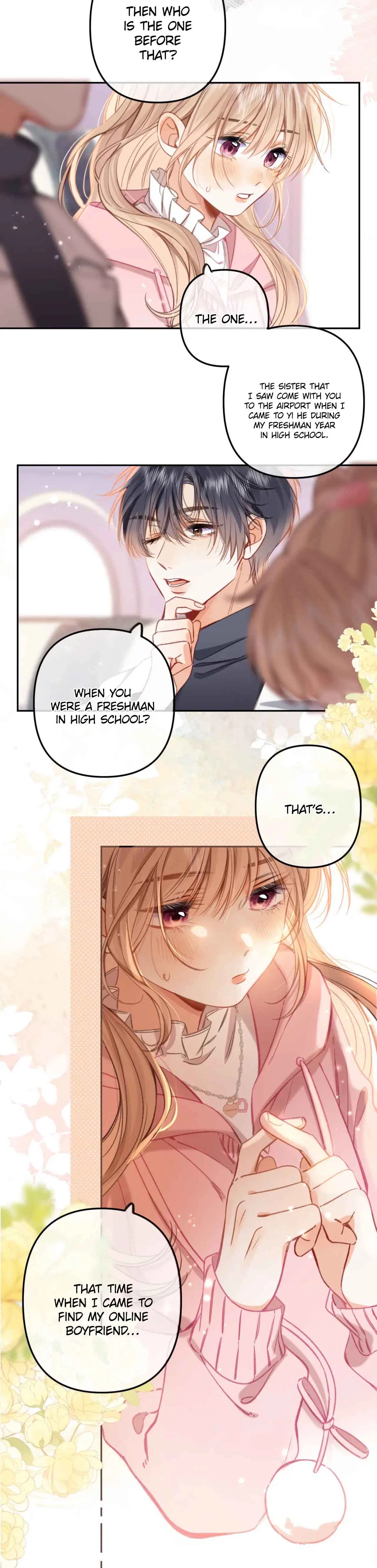 Hidden Love Chapter 72 – Page 13