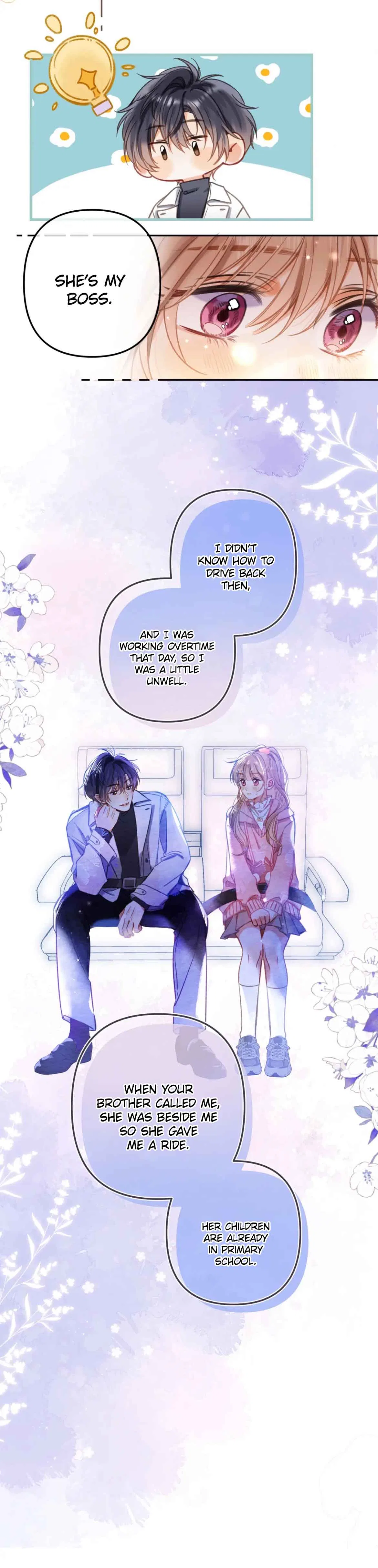 Hidden Love Chapter 72 – Page 14