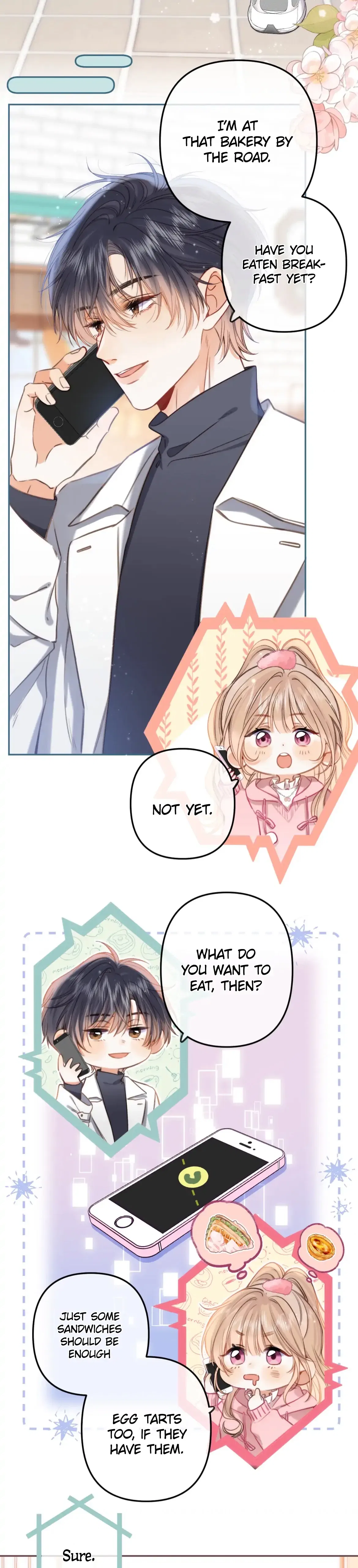 Hidden Love Chapter 71 – Page 2