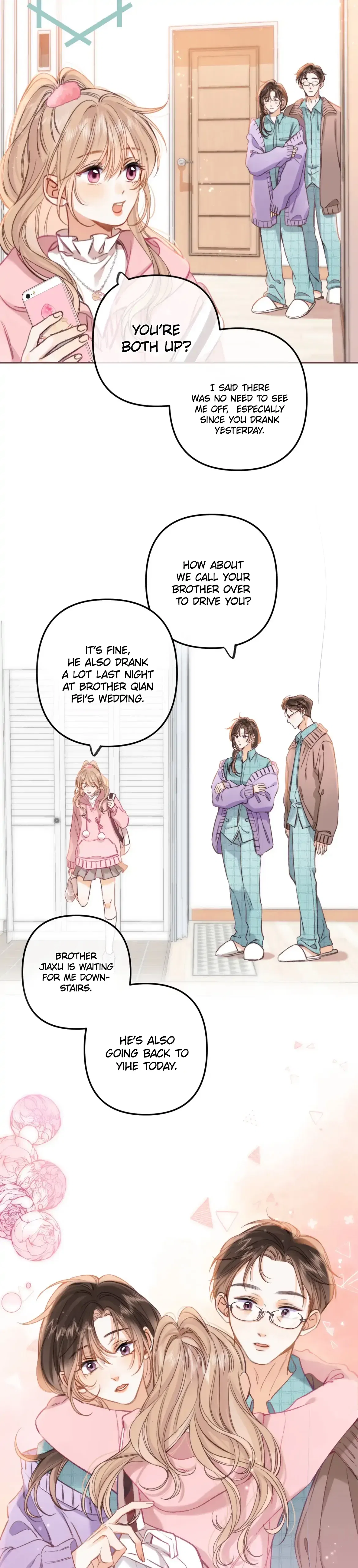 Hidden Love Chapter 71 – Page 3