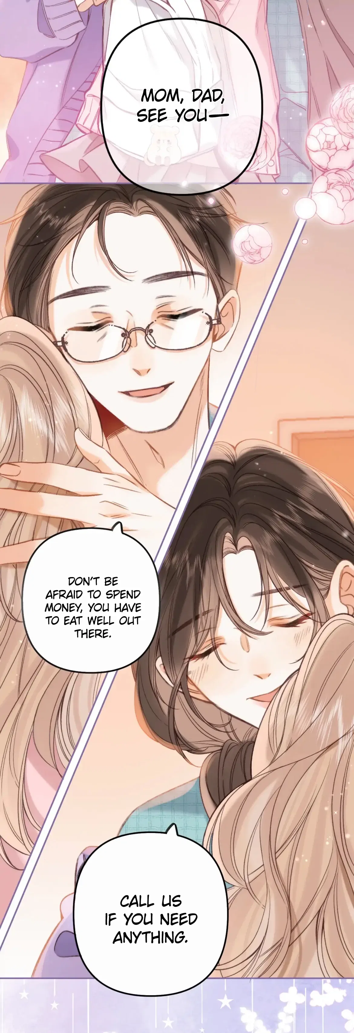 Hidden Love Chapter 71 – Page 4