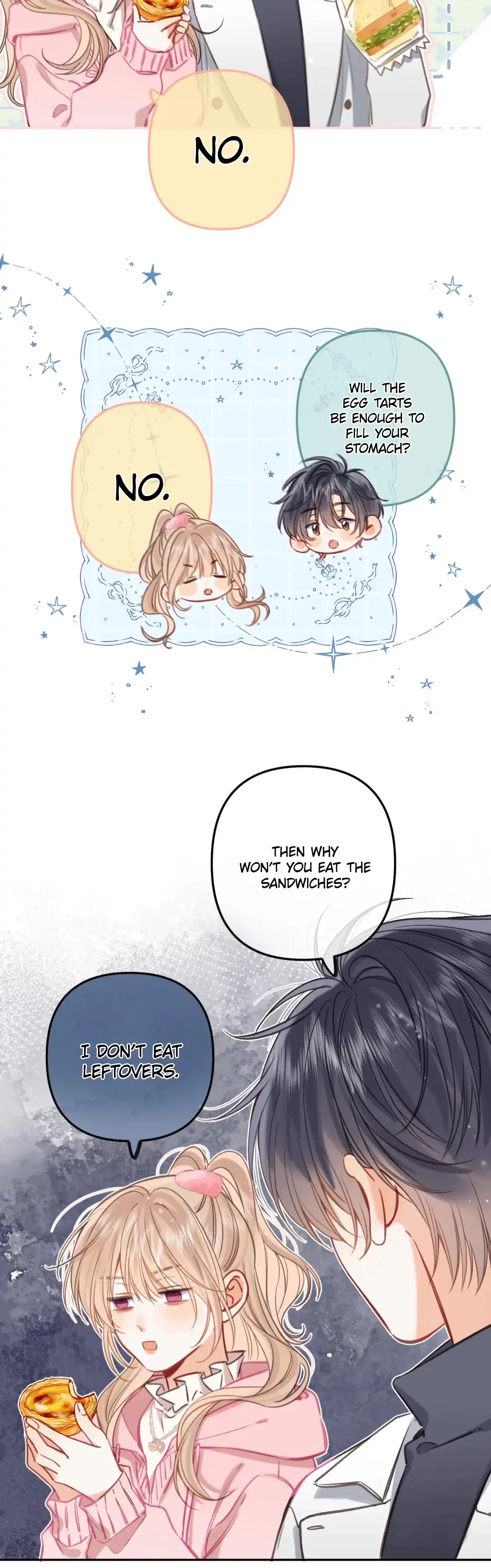 Hidden Love Chapter 71 – Page 15