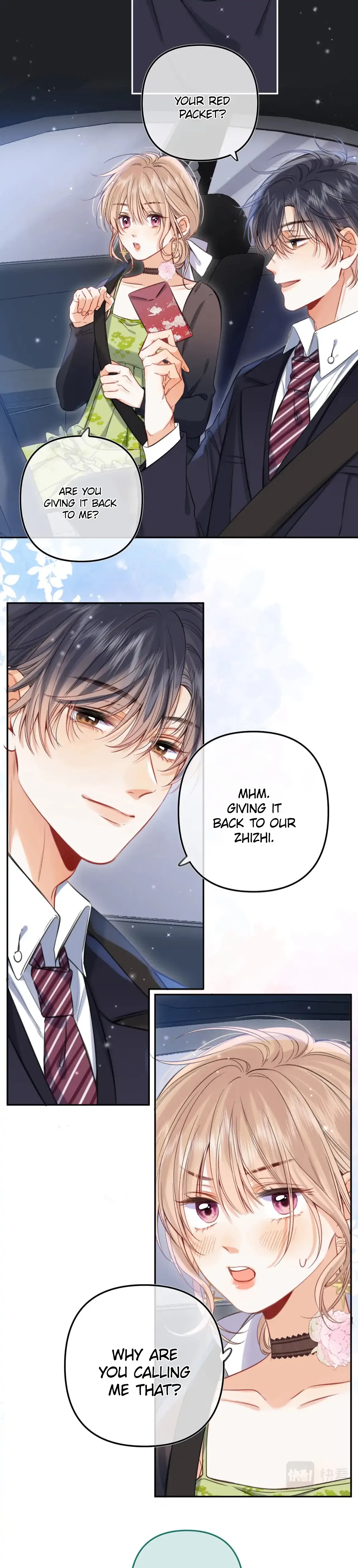 Hidden Love Chapter 70 – Page 2