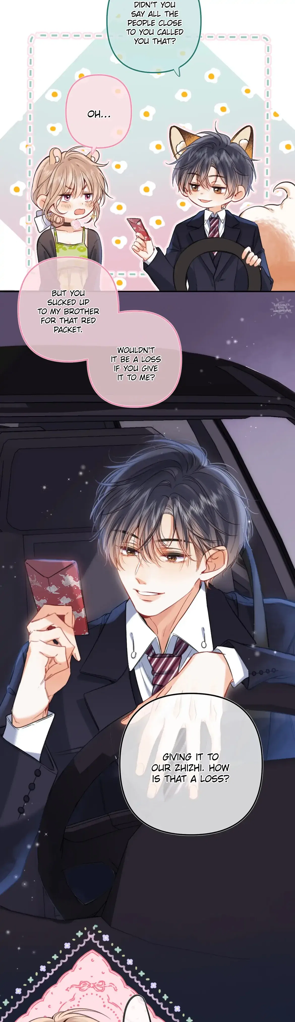 Hidden Love Chapter 70 – Page 3