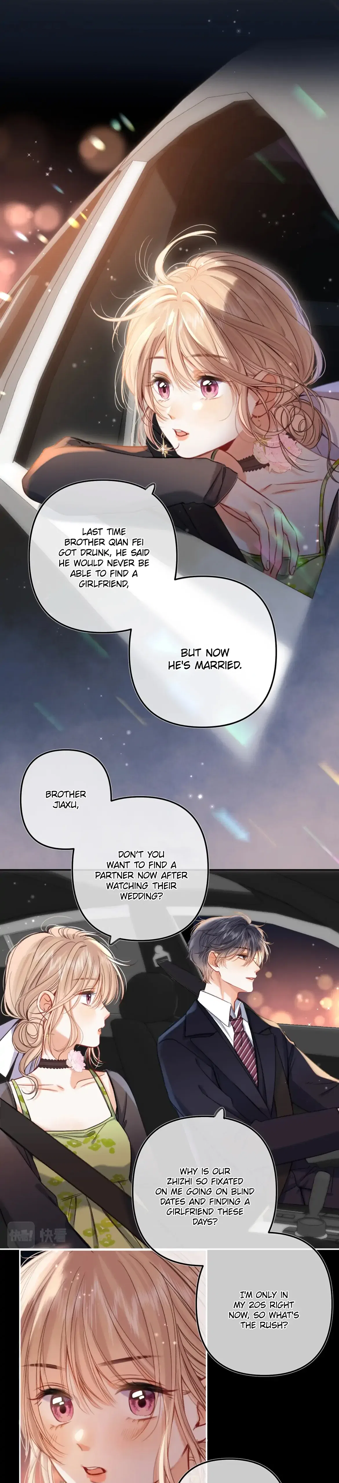 Hidden Love Chapter 70 – Page 5