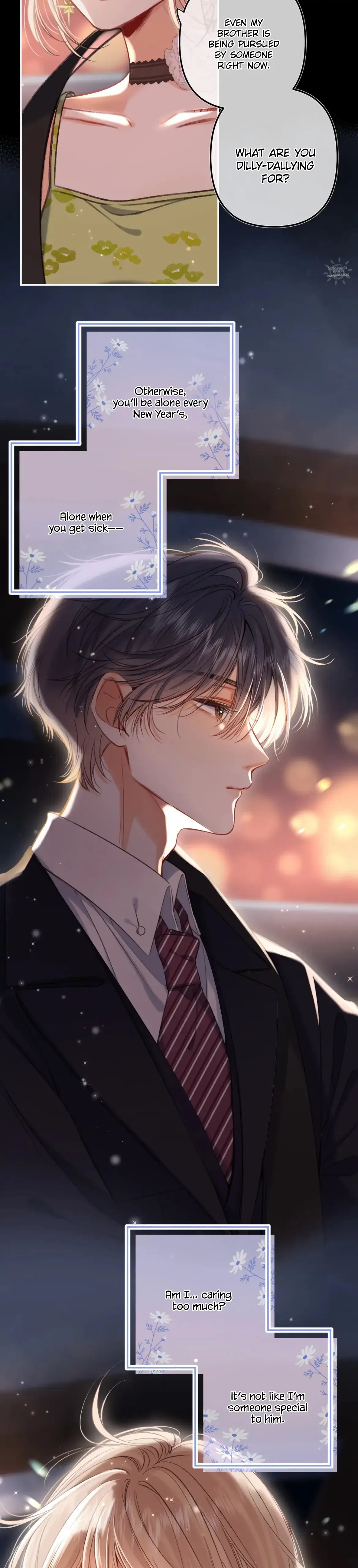 Hidden Love Chapter 70 – Page 6