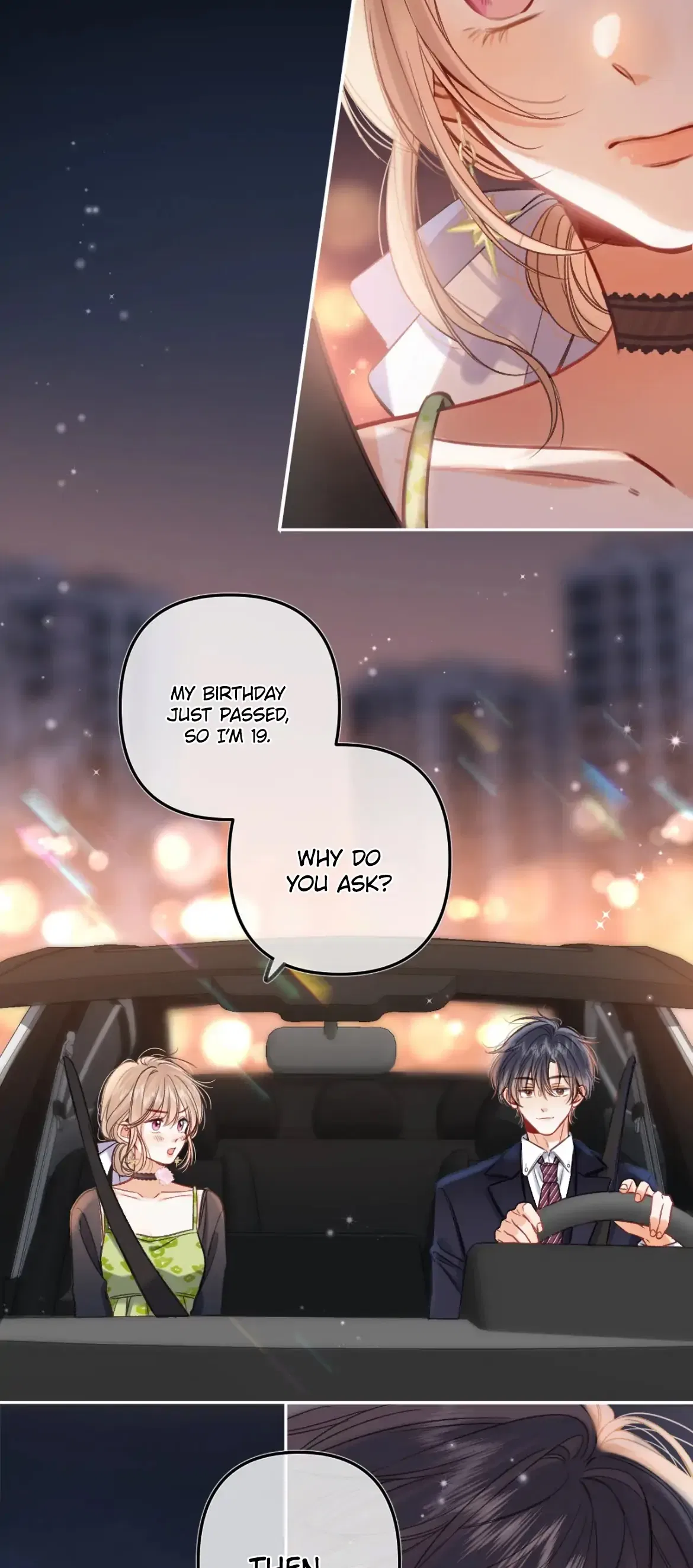 Hidden Love Chapter 70 – Page 8