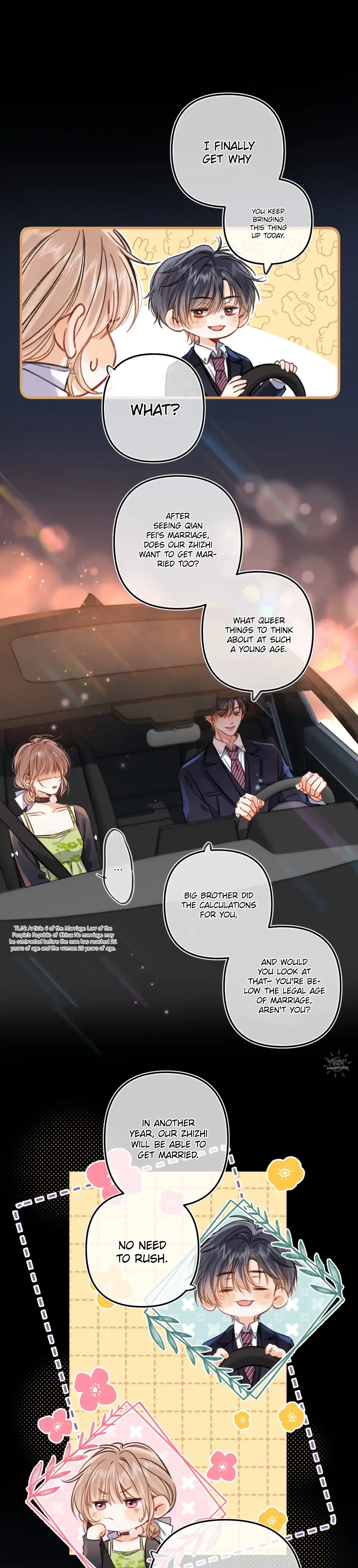 Hidden Love Chapter 70 – Page 10