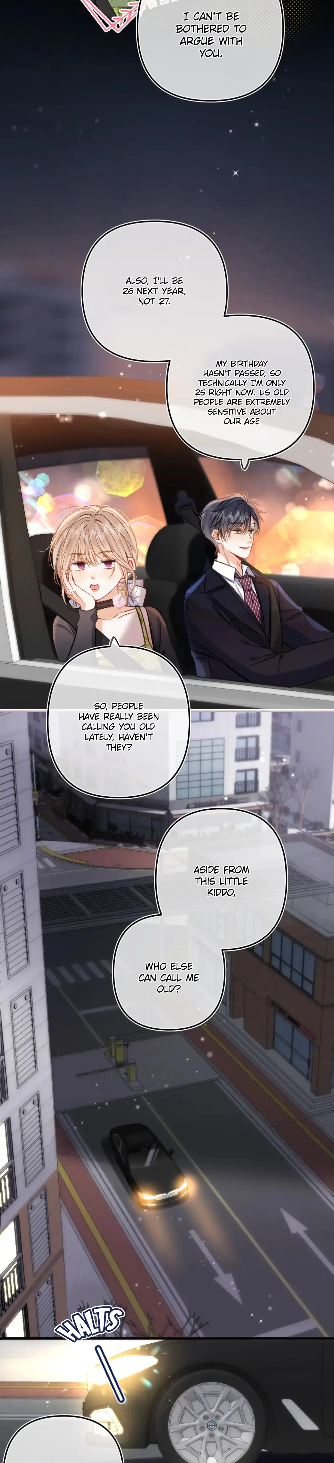 Hidden Love Chapter 70 – Page 11