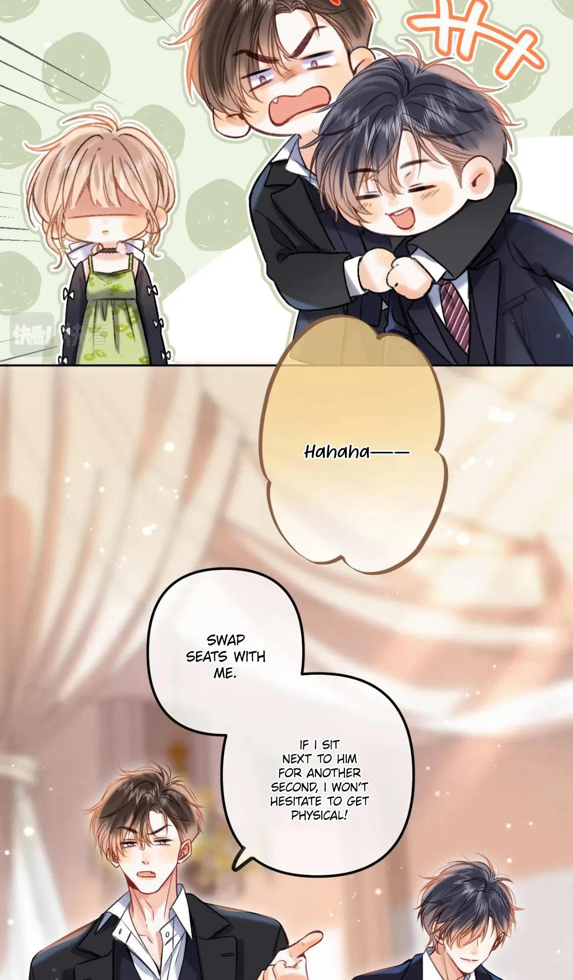 Hidden Love Chapter 69 – Page 7